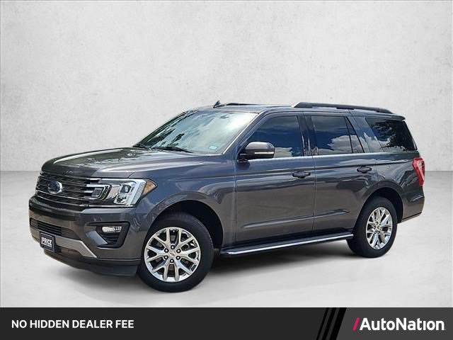Used 2021 Ford Expedition XLT RWD video 1