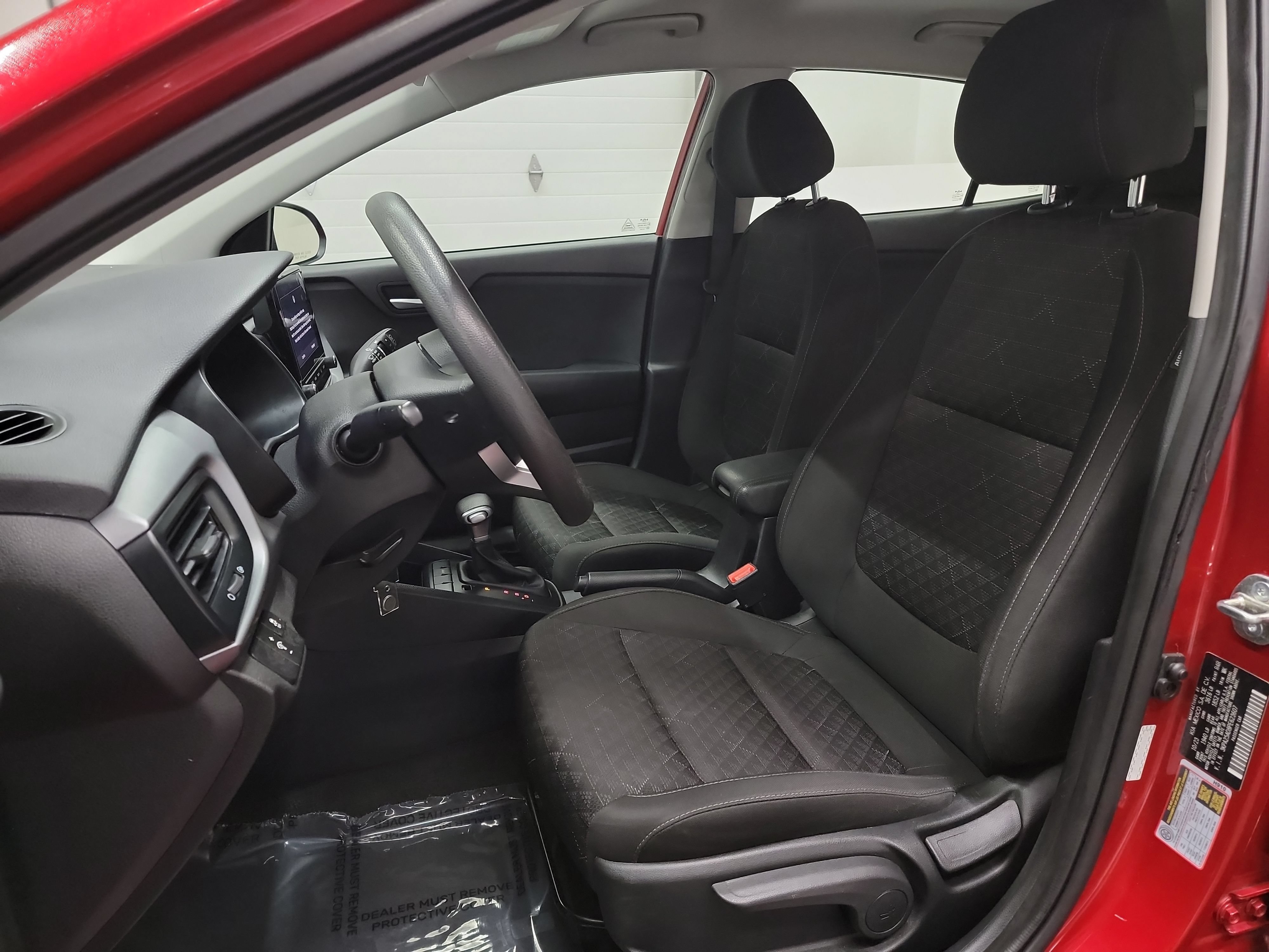 Used 2023 Kia Rio S FWD image 12
