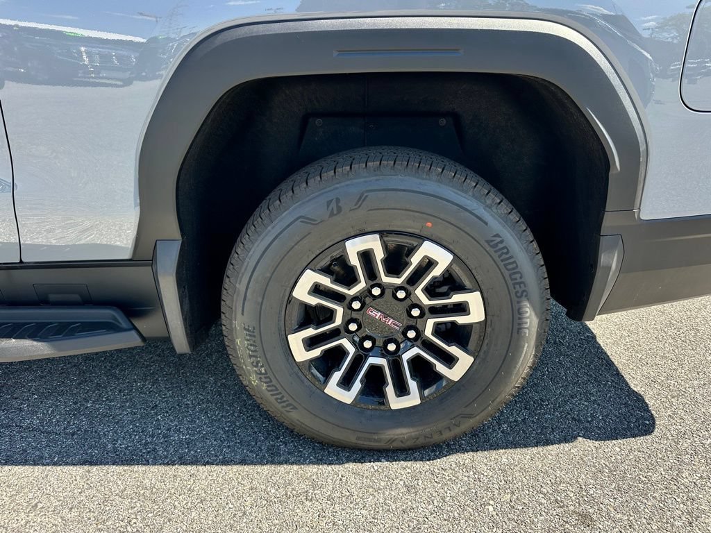 New 2026 GMC Sierra EV Elevation AWD/4WD image 32
