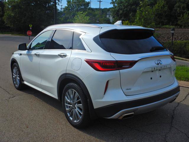 Used 2023 INFINITI QX50 Luxe AWD/4WD image 6