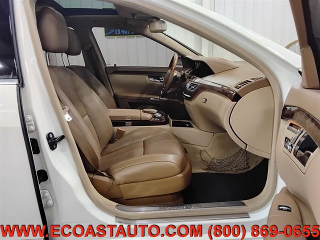 Used 2009 Mercedes-Benz S 550 4MATIC image 12