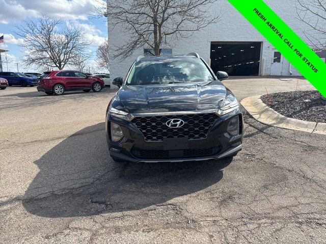 Used 2019 Hyundai Santa Fe SEL image 16