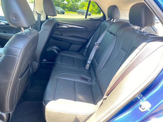 Certified 2023 Buick Envision Essence AWD/4WD image 19