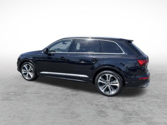 Used 2021 Audi Q7 3.0T Prestige image 5