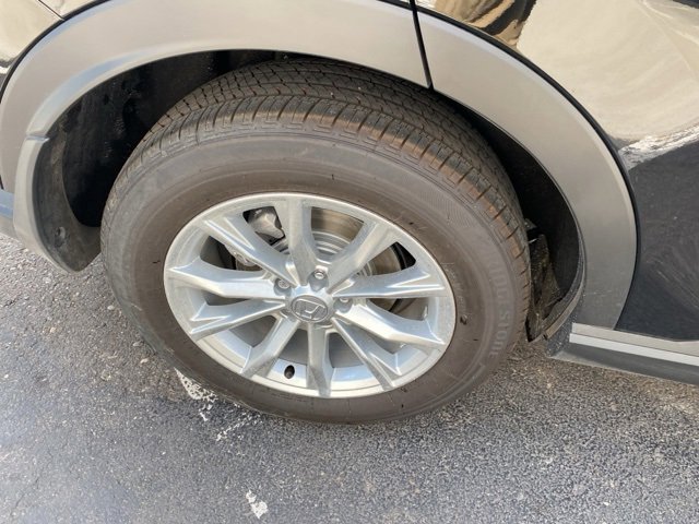 New 2025 Honda CR-V EX-L image 22