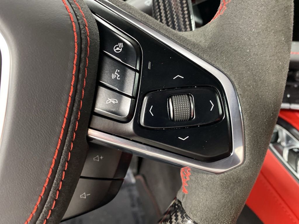 New 2026 Chevrolet Corvette Z06 w/ Stealth Interior Trim Package image 30