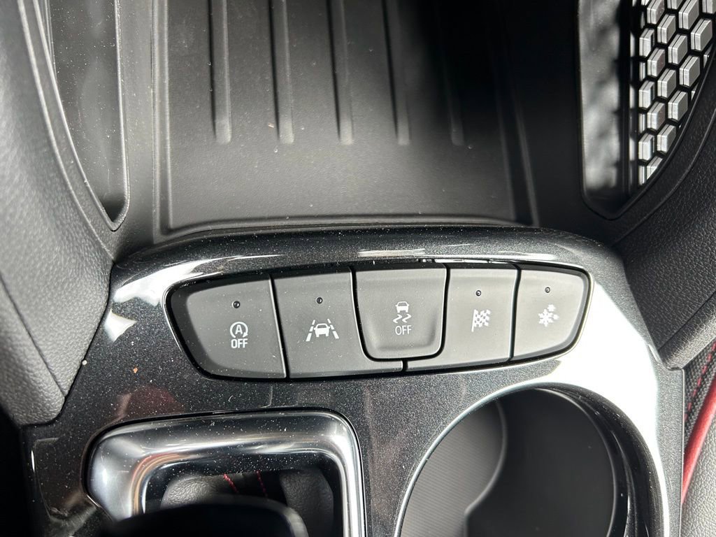 New 2026 Chevrolet TrailBlazer RS image 28