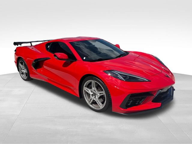 Used 2022 Chevrolet Corvette Stingray Coupe w/ Z51 Performance Package RWD image 7