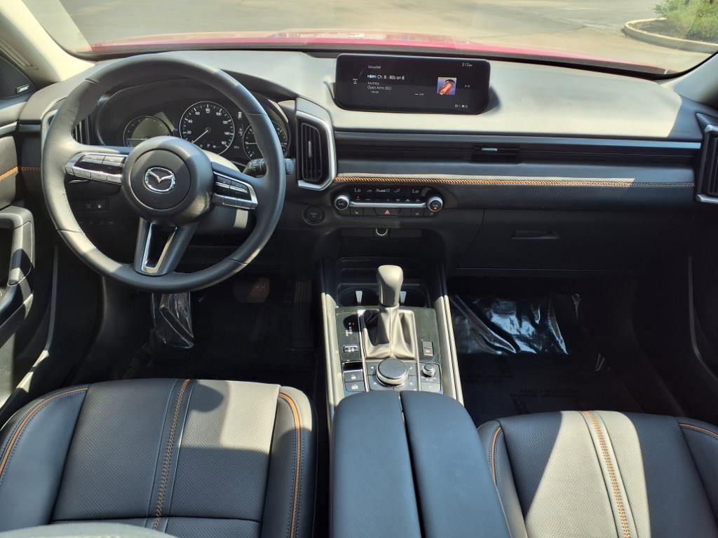 Certified 2025 MAZDA CX-50 AWD 2.5 Hybrid w/ Weather Package image 9