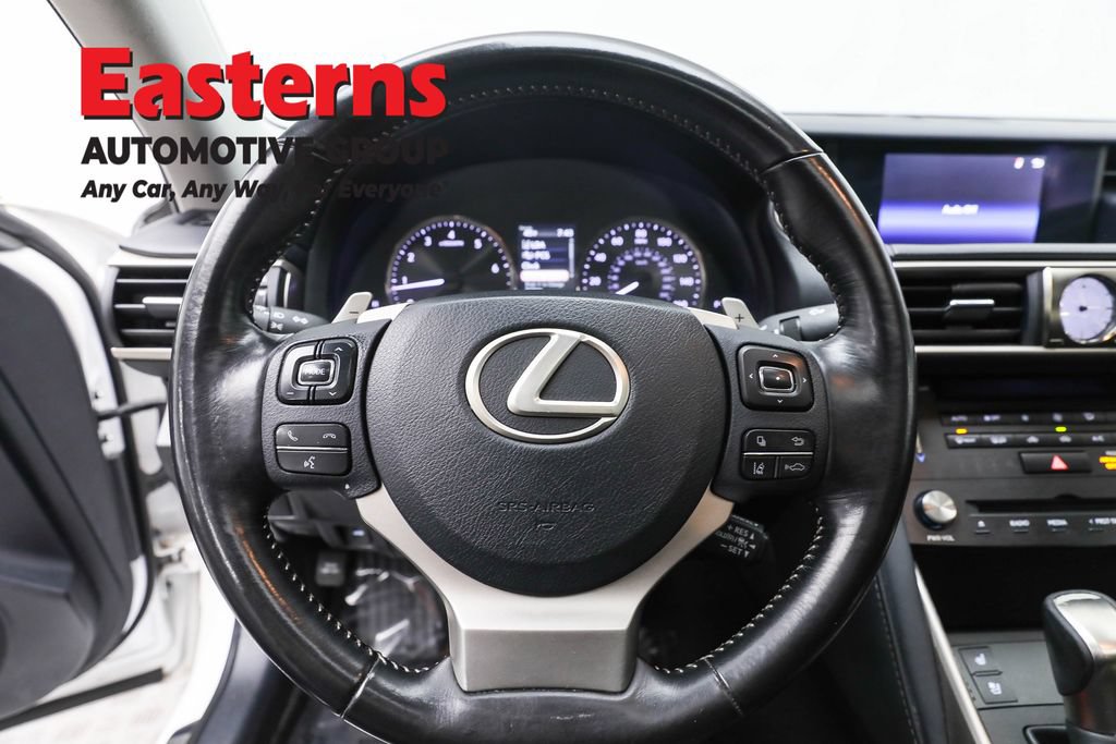 Used 2018 Lexus IS 300 AWD w/ Comfort Package image 20