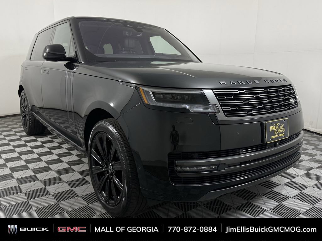 Used 2023 Land Rover Range Rover Long Wheelbase Autobiography