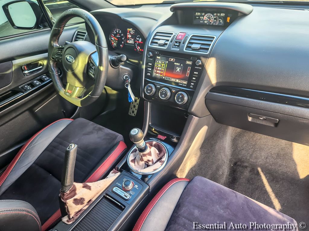 Used 2018 Subaru WRX STI AWD/4WD image 20