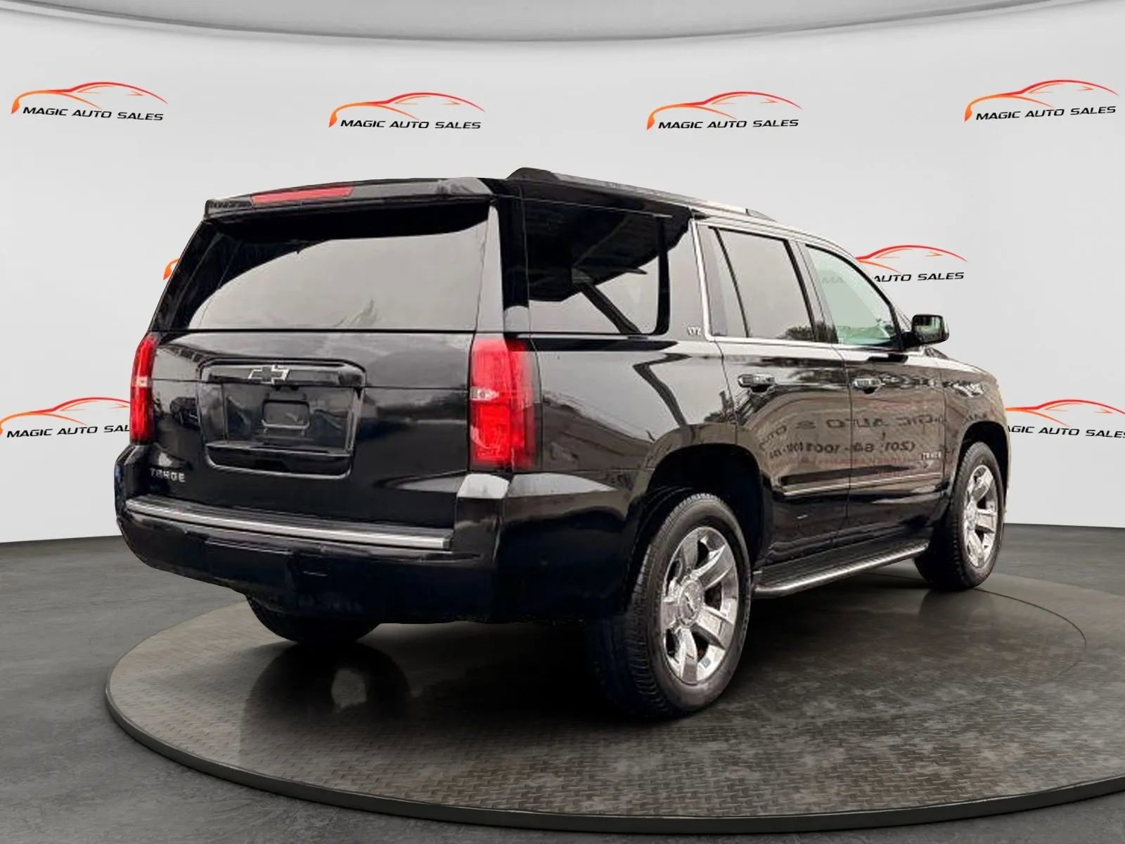 Used 2016 Chevrolet Tahoe LTZ image 7
