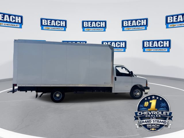 New 2026 Chevrolet Express 3500 w/ Power Convenience Package RWD image 10