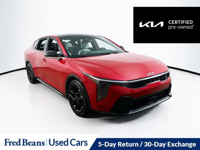 Used 2025 Kia K4 GT-Line Turbo