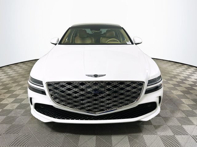 Certified 2025 Genesis G80 2.5T Advanced AWD/4WD image 8