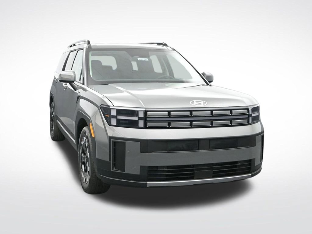 New 2026 Hyundai Santa Fe SEL FWD image 9