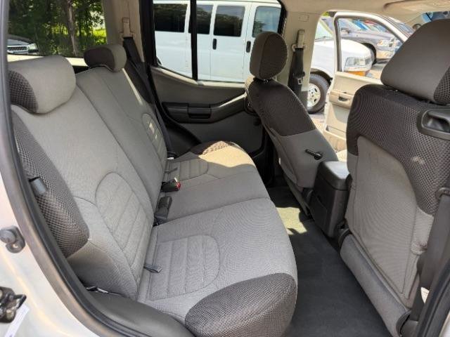 Used 2007 Nissan Xterra SE w/ Tow Pkg AWD/4WD image 28