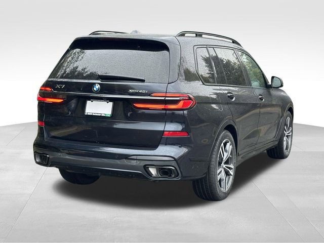 New 2026 BMW X7 xDrive40i w/ Executive Package image 4