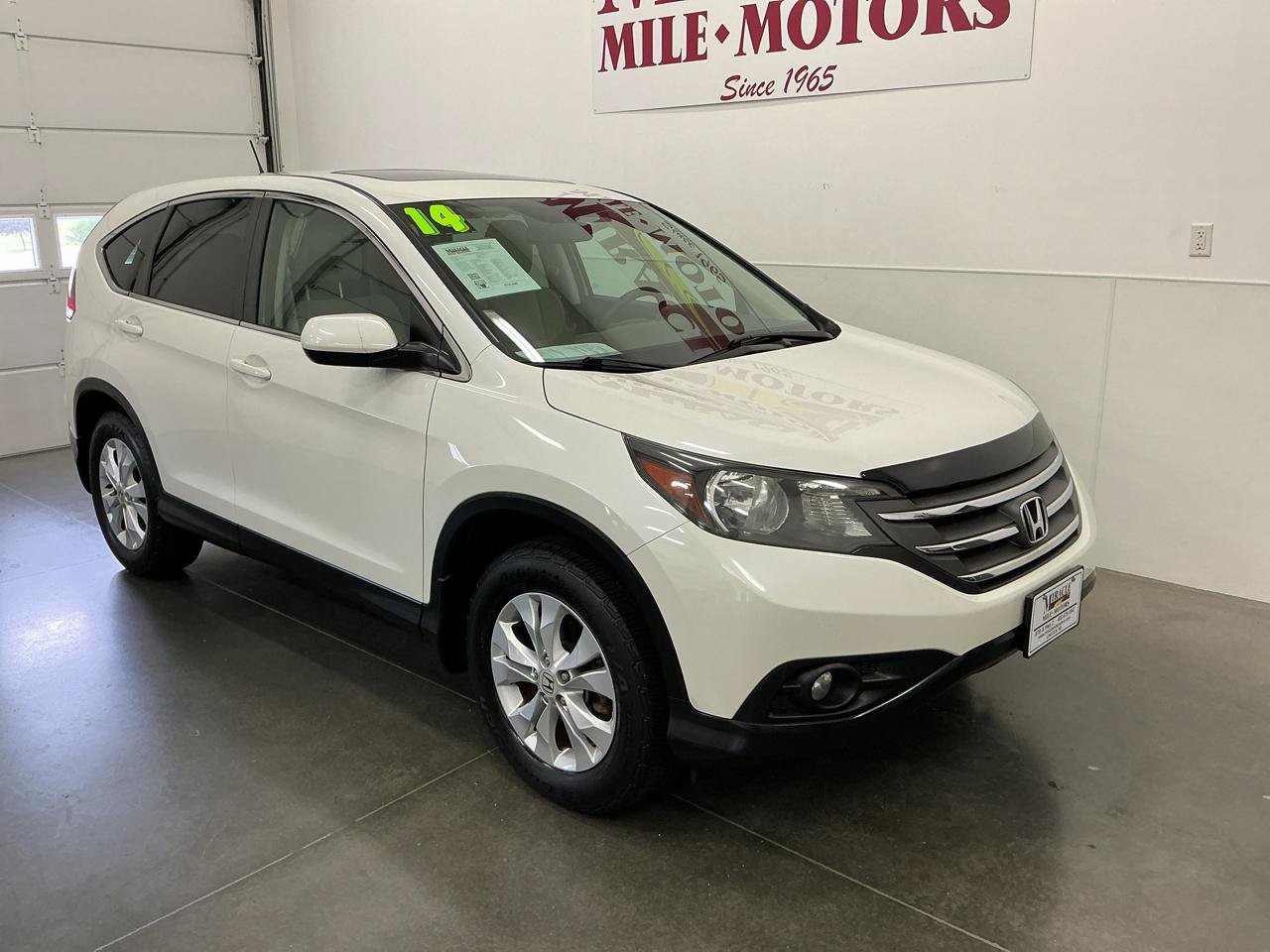 Used 2014 Honda CR-V EX