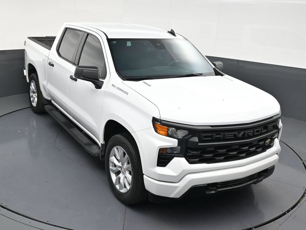 Used 2025 Chevrolet Silverado 1500 Custom image 18