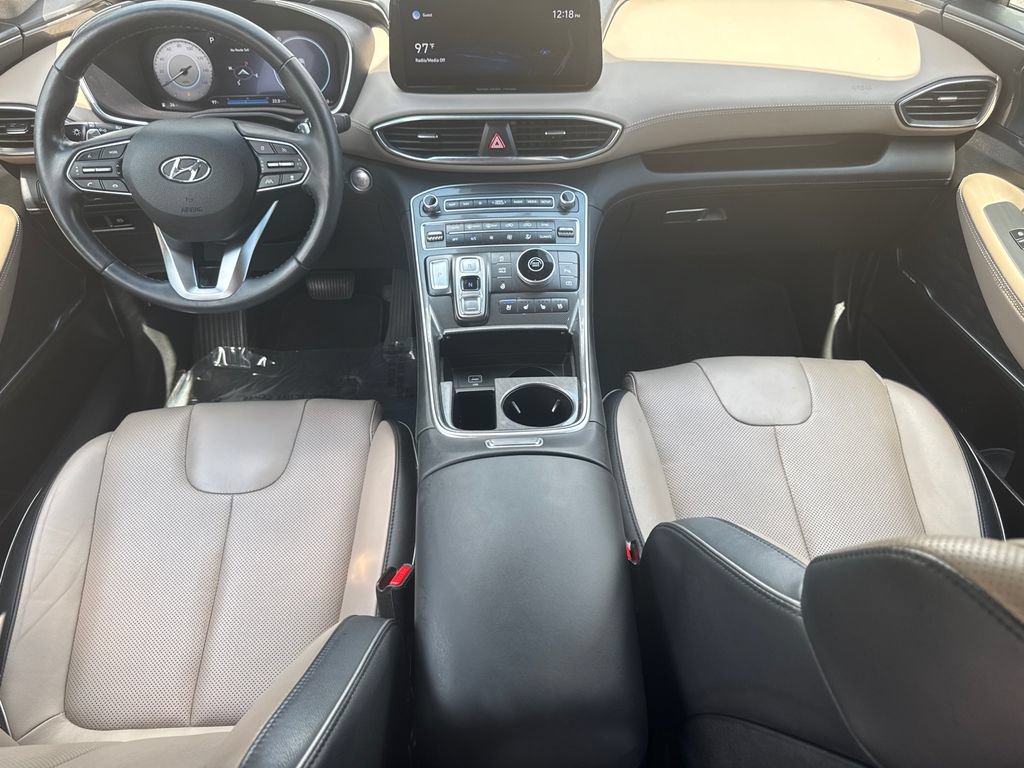 Used 2021 Hyundai Santa Fe Limited FWD image 25