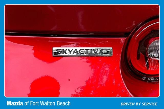 Used 2025 MAZDA MX-5 Miata Grand Touring RWD image 19
