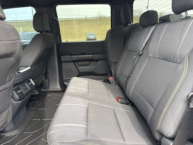 Used 2025 Ford F150 STX w/ Equipment Group 200A image 6