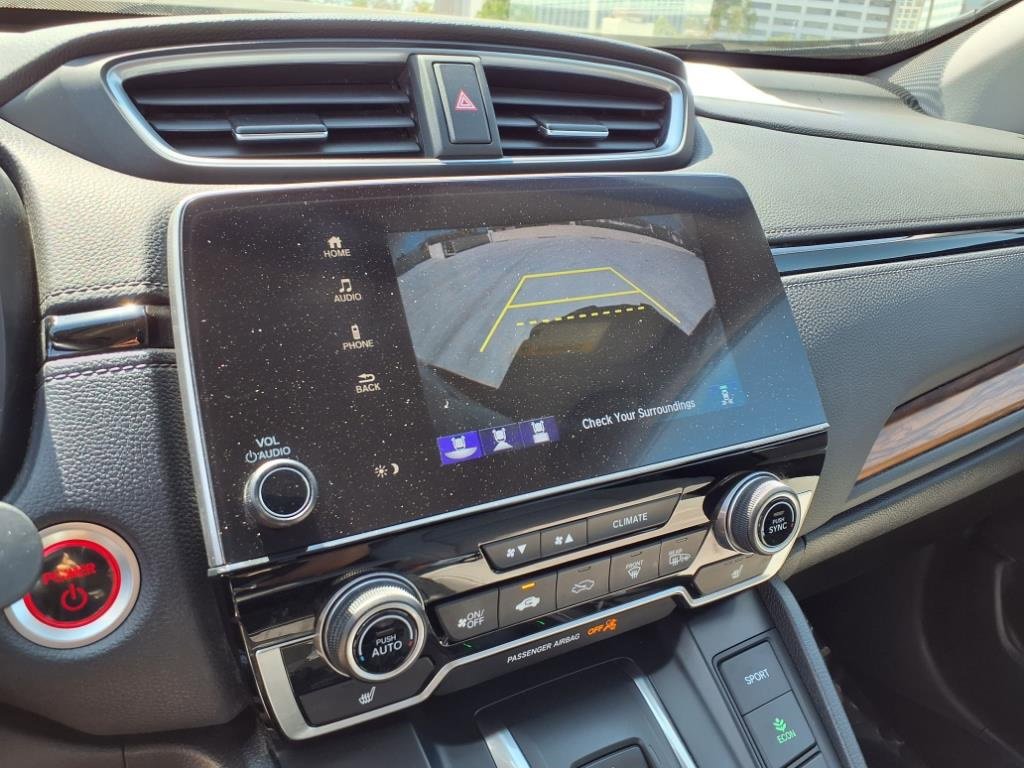 Used 2022 Honda CR-V EX-L image 19