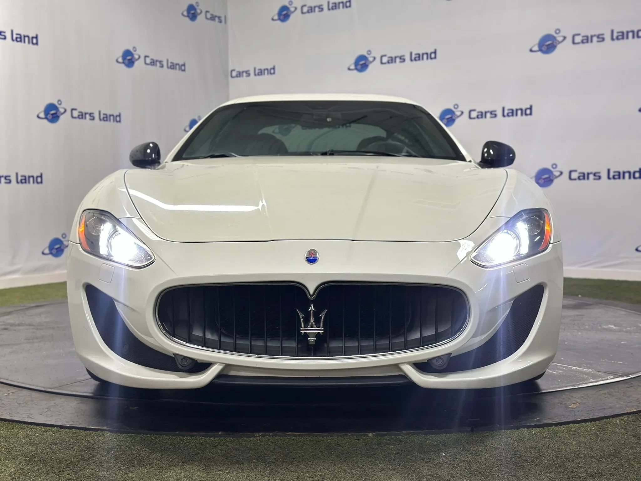 Used 2014 Maserati GranTurismo MC RWD image 7