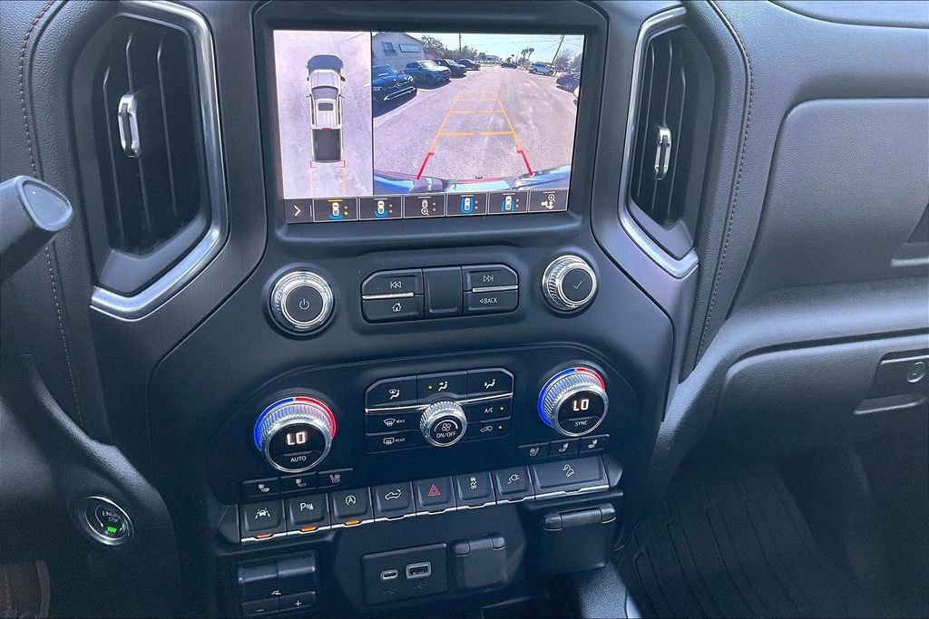Used 2019 GMC Sierra 1500 AT4 w/ AT4 Premium Package AWD/4WD image 24