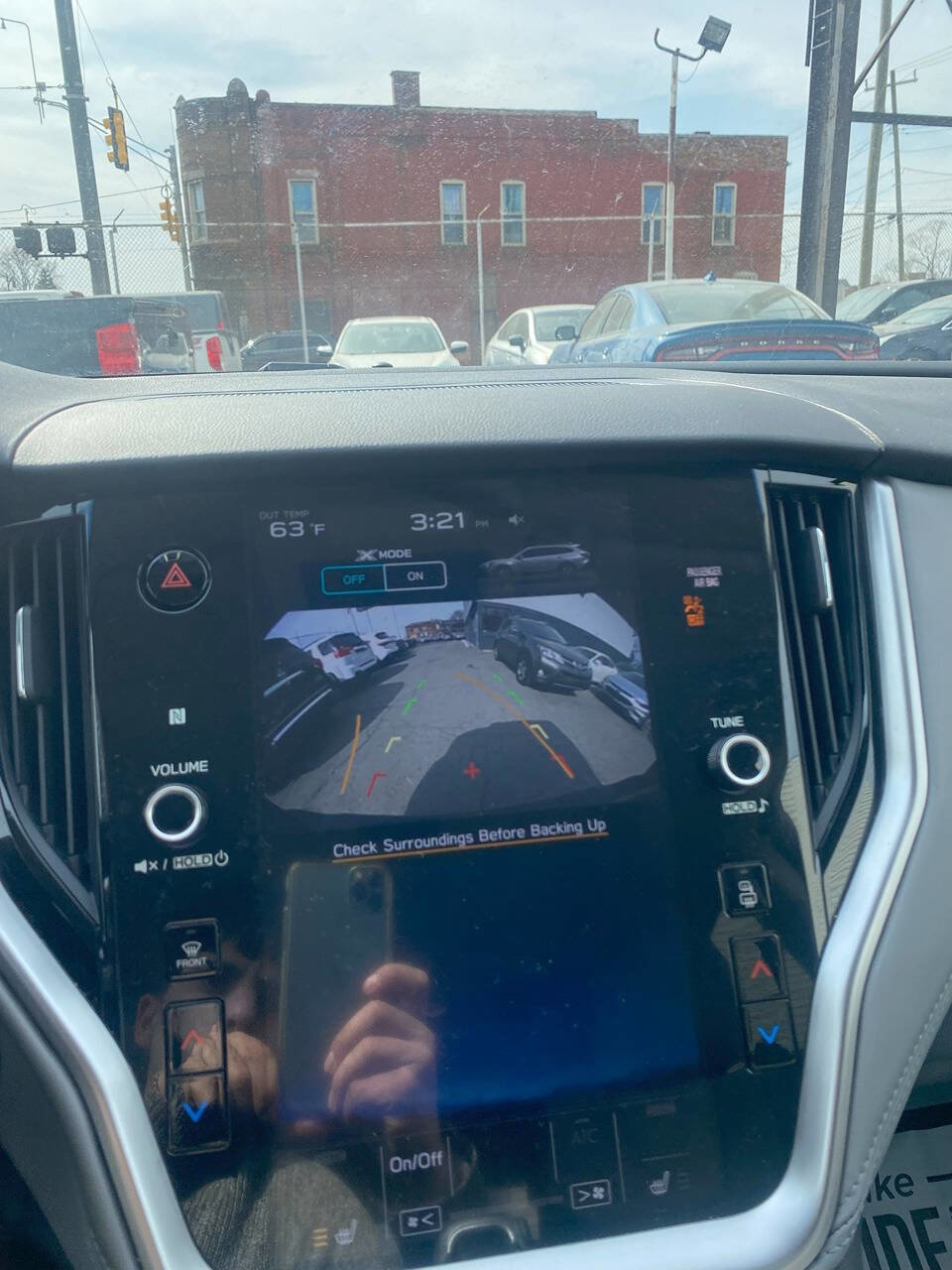 Used 2022 Subaru Outback Premium image 19