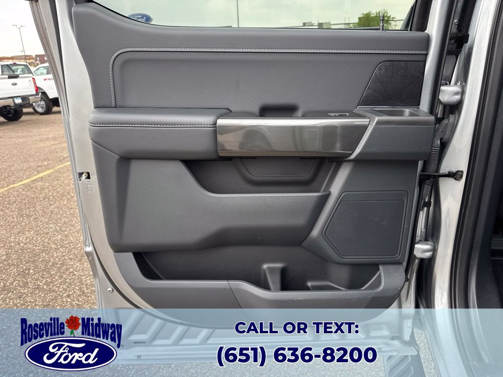 Used 2023 Ford F150 XLT w/ Equipment Group 302A High AWD/4WD image 37