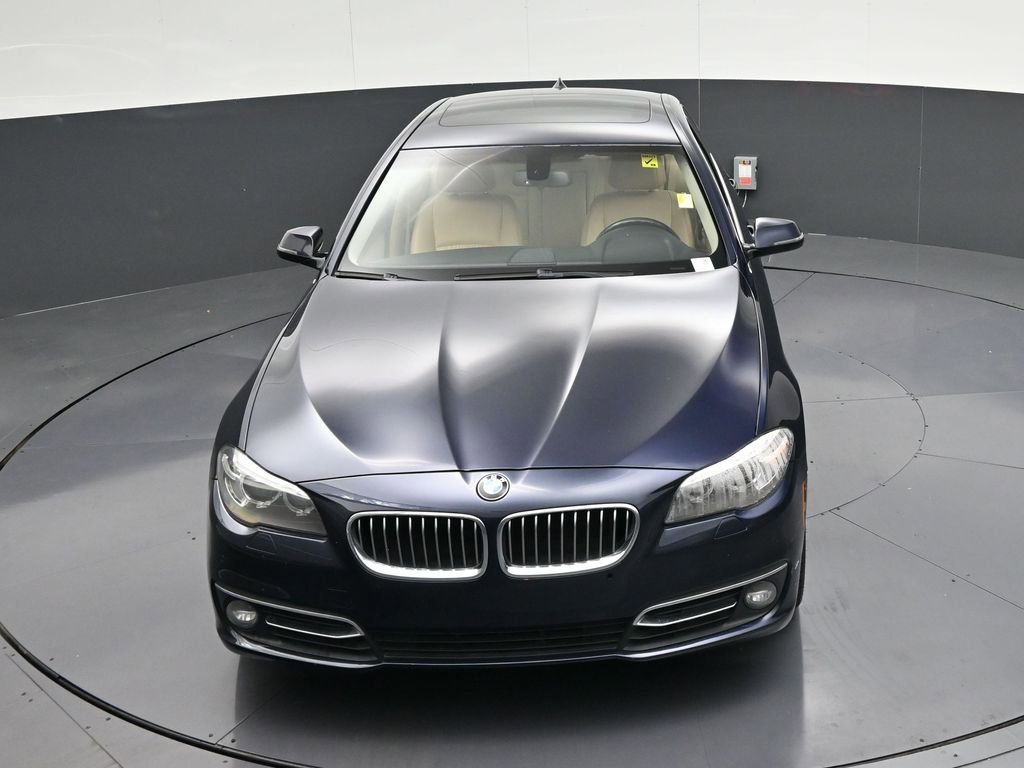 Used 2014 BMW 528i Sedan RWD image 22