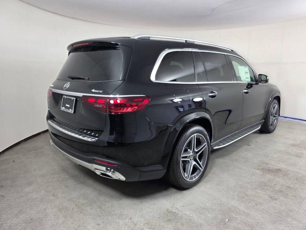 New 2026 Mercedes-Benz GLS 450 4MATIC image 4