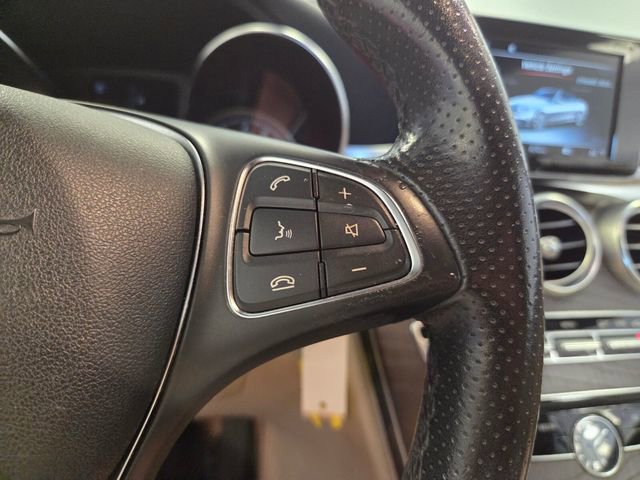 Used 2018 Mercedes-Benz C 300 Cabriolet image 22