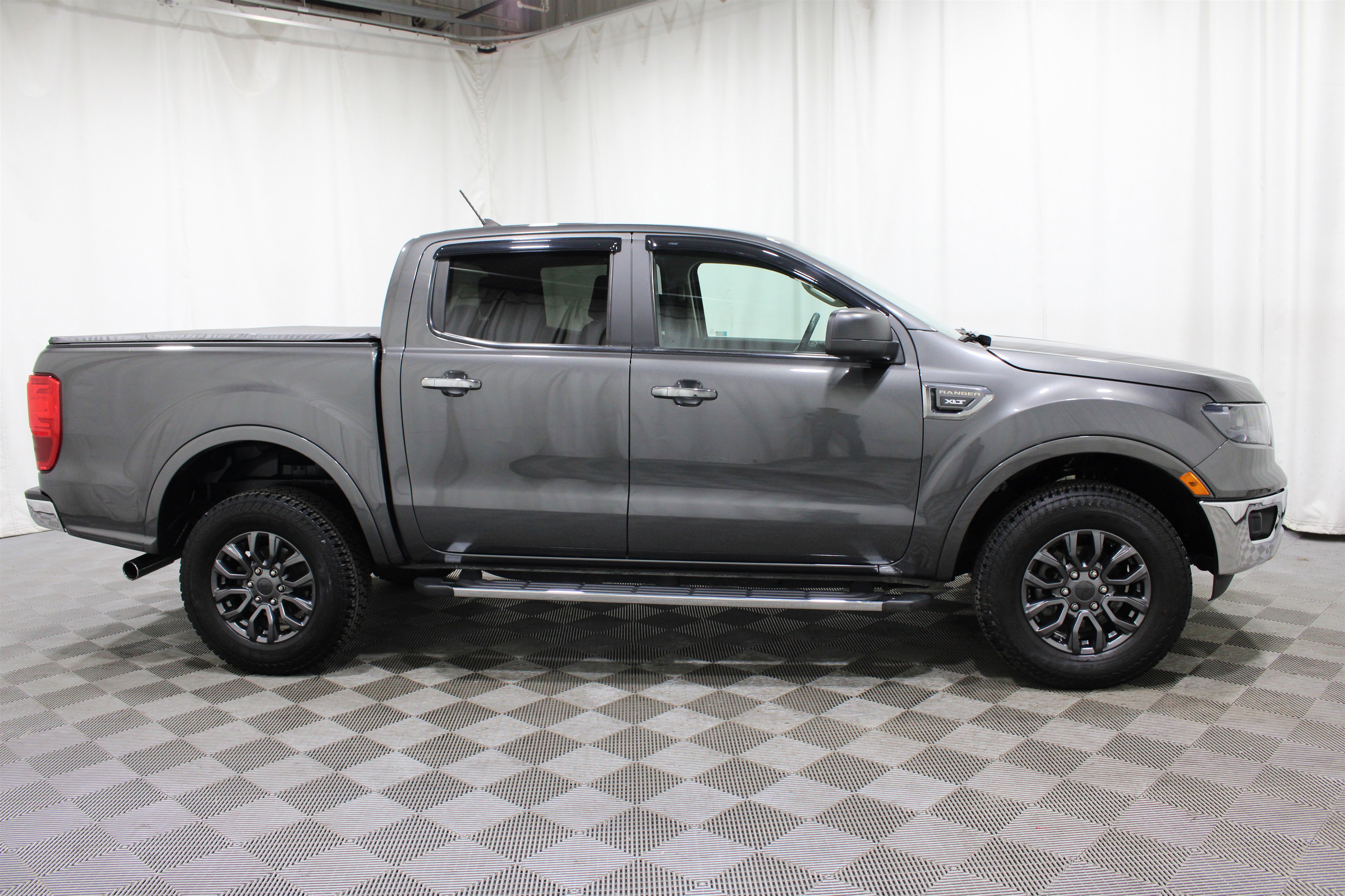 Used 2019 Ford Ranger XLT w/ Equipment Group 301A Mid image 29