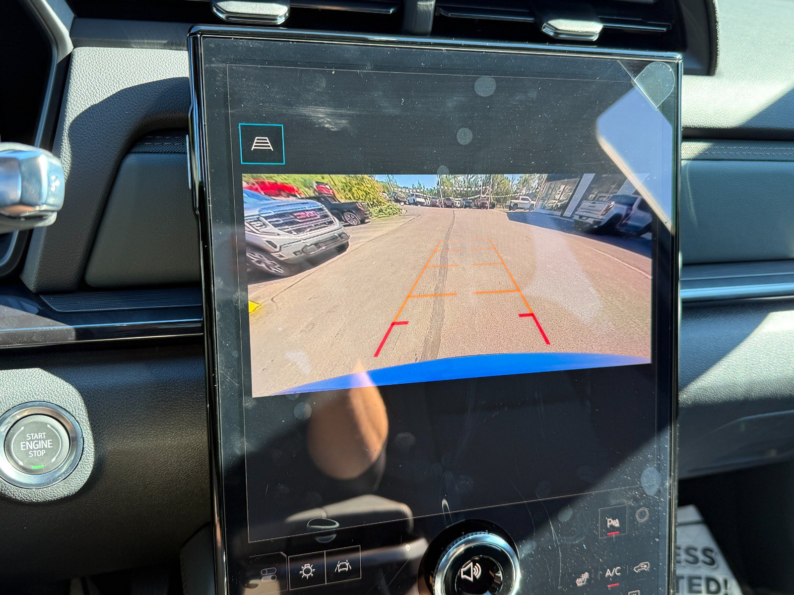 New 2026 GMC Terrain AT4 AWD/4WD image 35