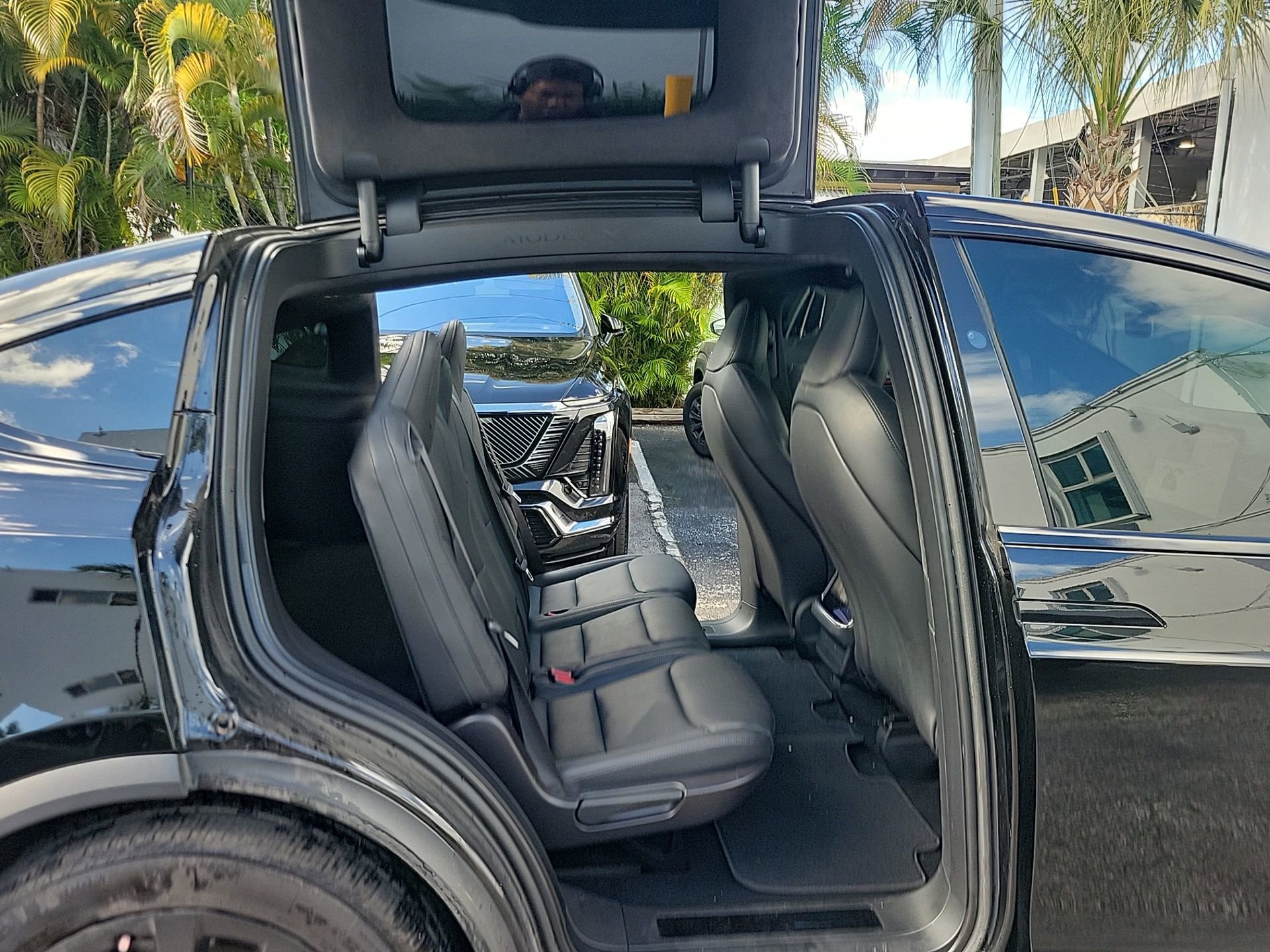 Used 2023 Tesla Model X image 22