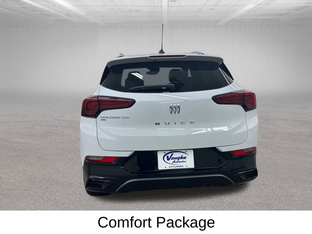 New 2026 Buick Encore GX Sport Touring w/ Advanced Technology Package image 9