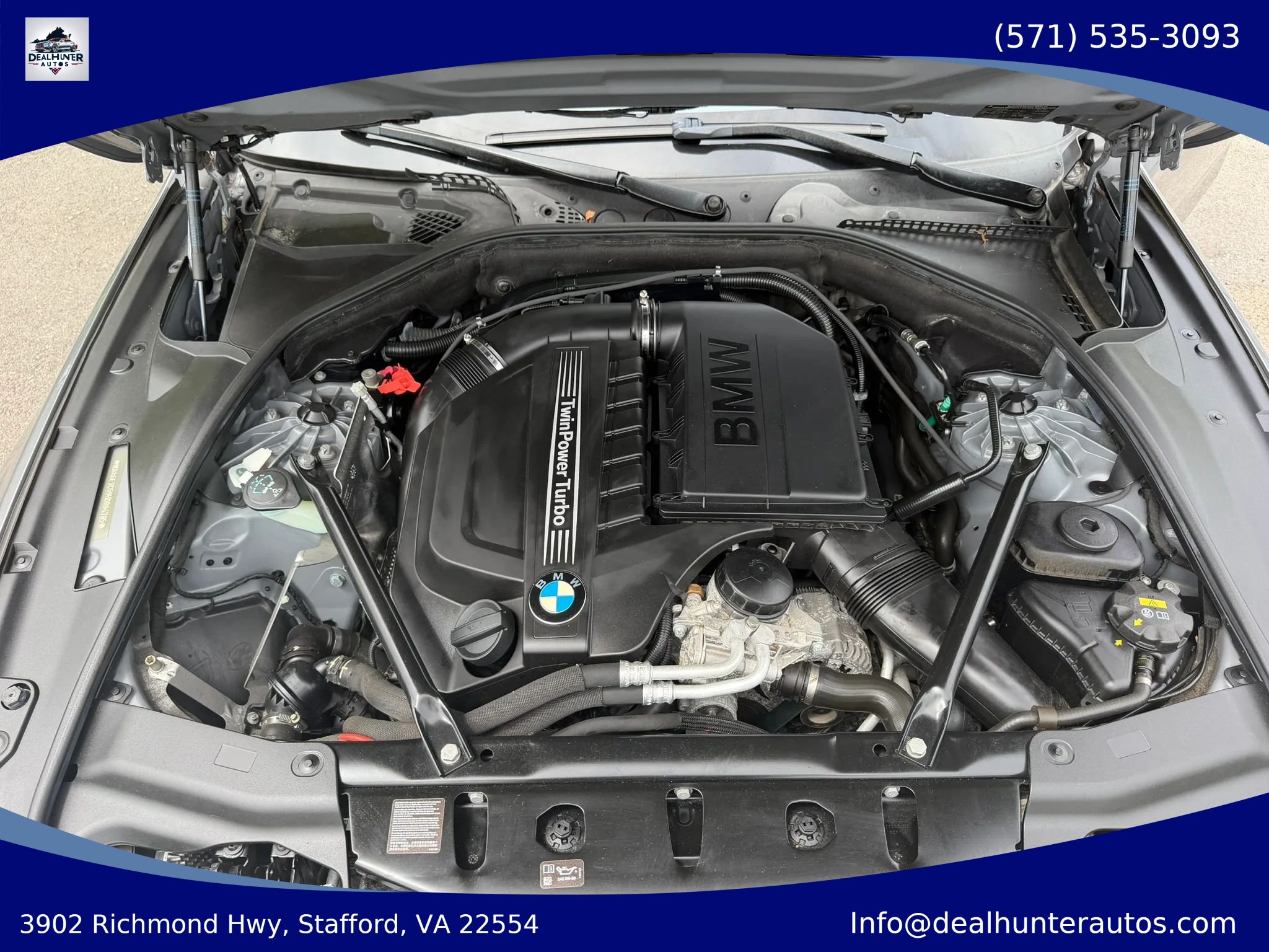 Used 2017 BMW 640i xDrive Convertible AWD/4WD image 42