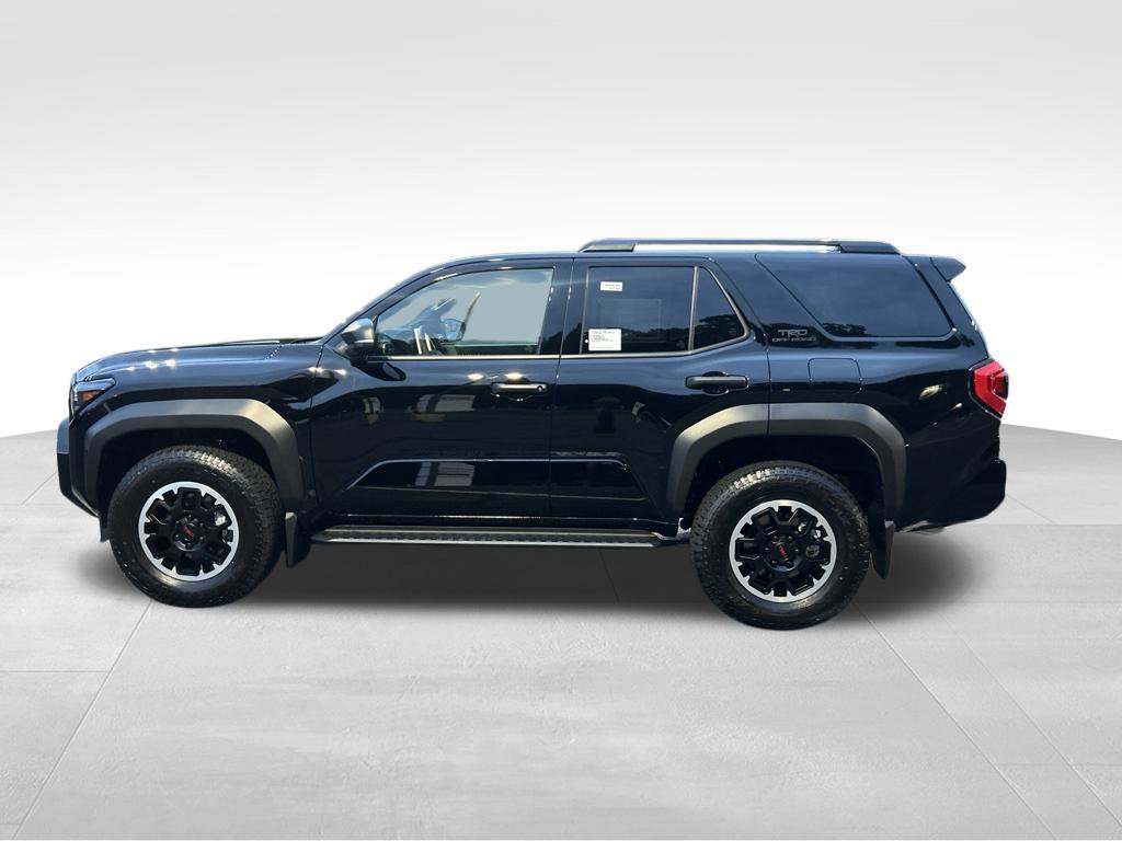 New 2026 Toyota 4Runner TRD Off-Road Premium AWD/4WD image 2