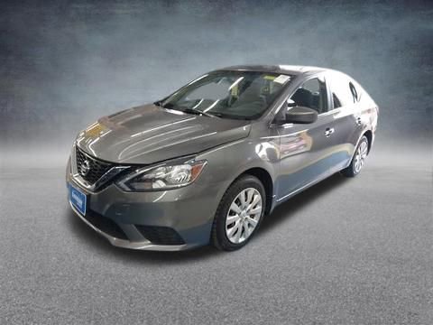 Used 2017 Nissan Sentra S FWD image 40