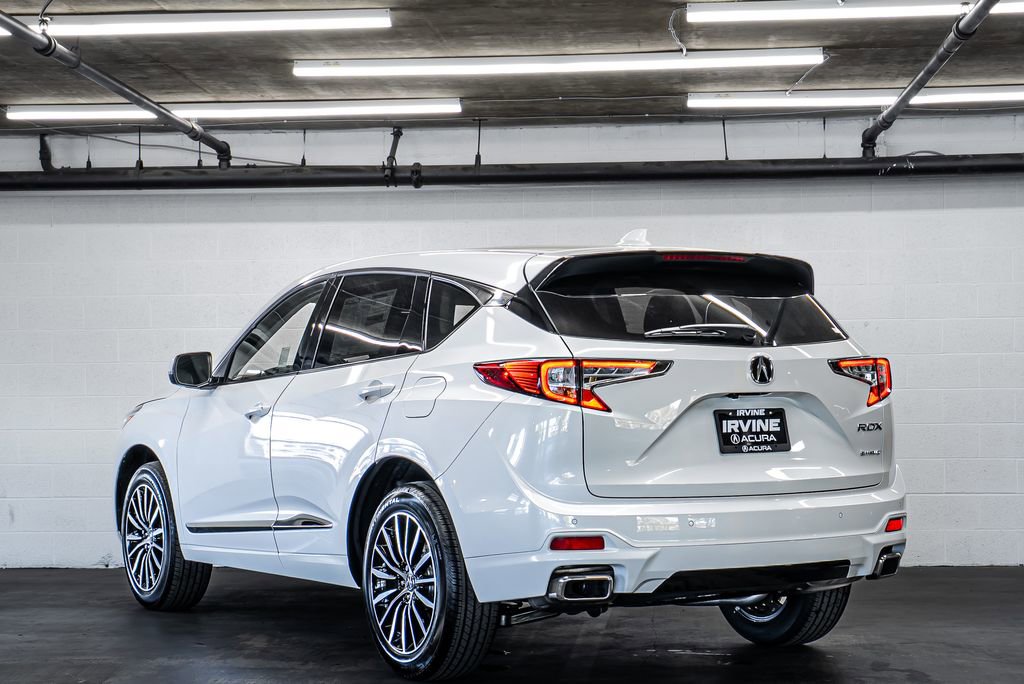 New 2026 Acura RDX SH-AWD w/ Advance Package image 3