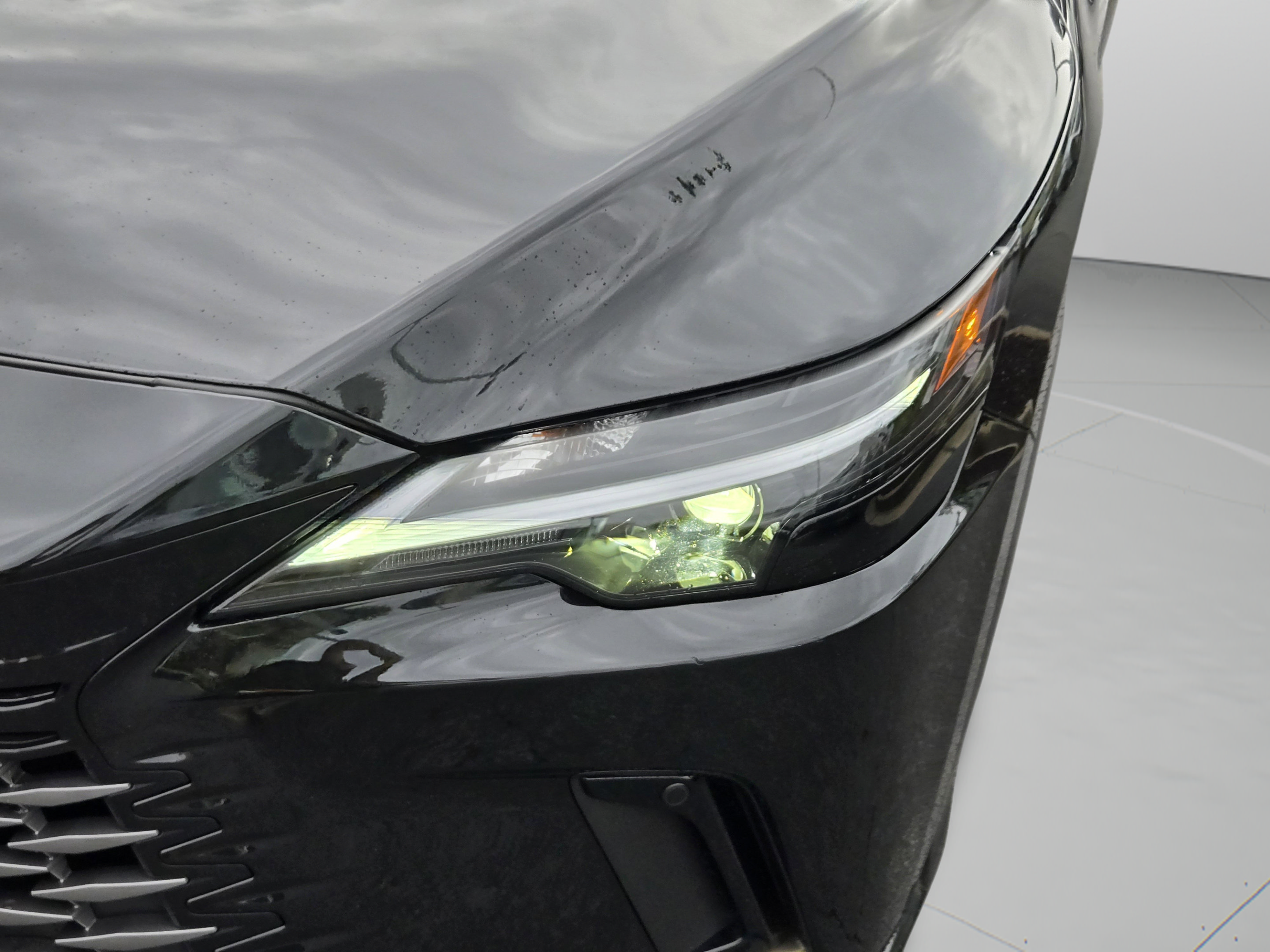 Certified 2025 Lexus RX 350 FWD w/ Technology Package image 11