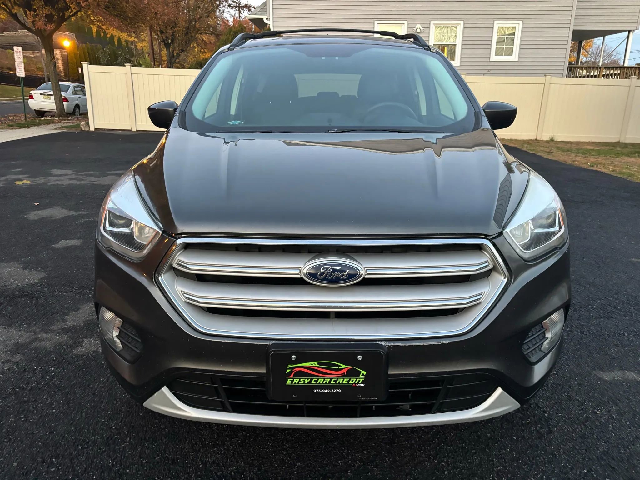 Used 2018 Ford Escape SEL image 12