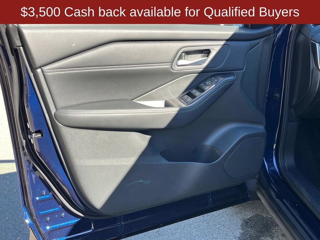 New 2026 Nissan Rogue SV w/ SV Premium Package image 25