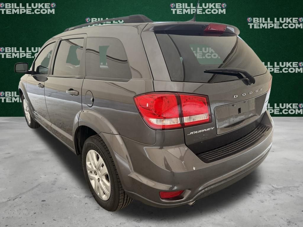 Used 2018 Dodge Journey SXT w/ Connectivity Group image 6