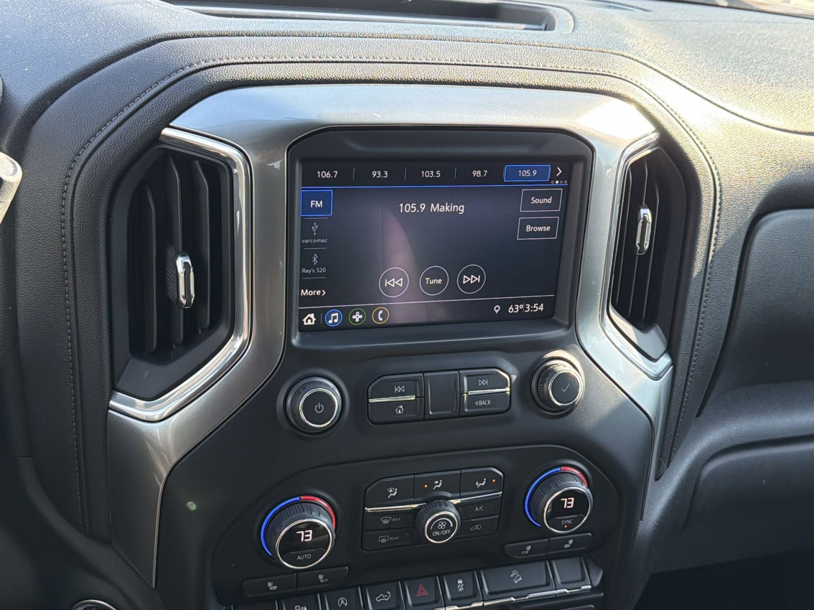 Used 2021 Chevrolet Silverado 1500 RST w/ Safety Package image 18