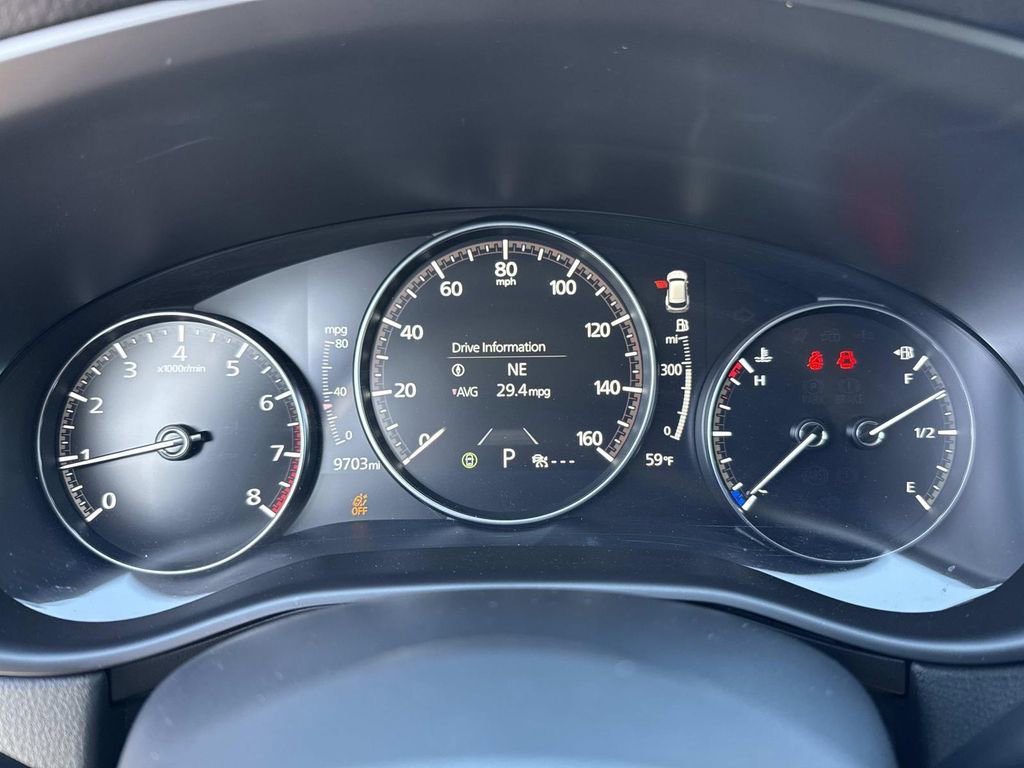 Certified 2025 MAZDA CX-50 AWD 2.5 S w/ Select Package image 40